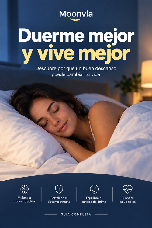 Duerme mejor y Vive mejor